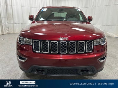 2021 Jeep Grand Cherokee Laredo E