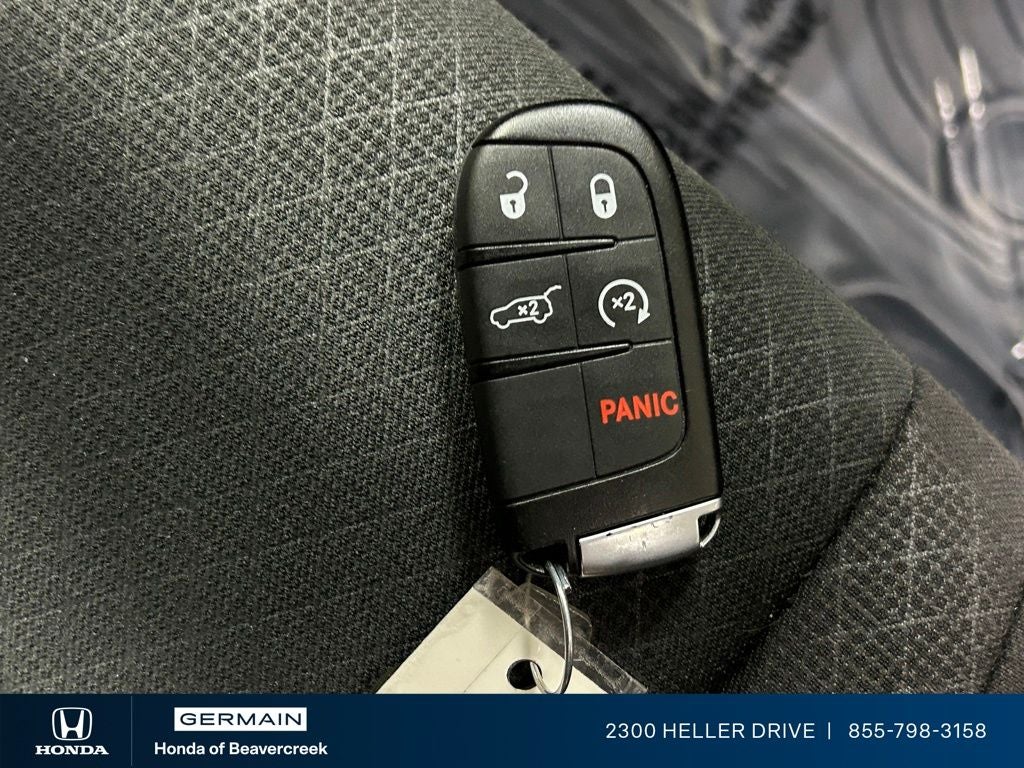2021 Jeep Grand Cherokee Laredo E
