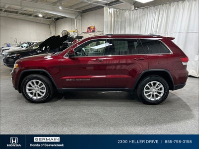 2021 Jeep Grand Cherokee Laredo E