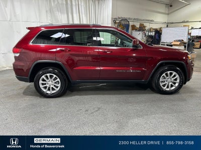 2021 Jeep Grand Cherokee Laredo E