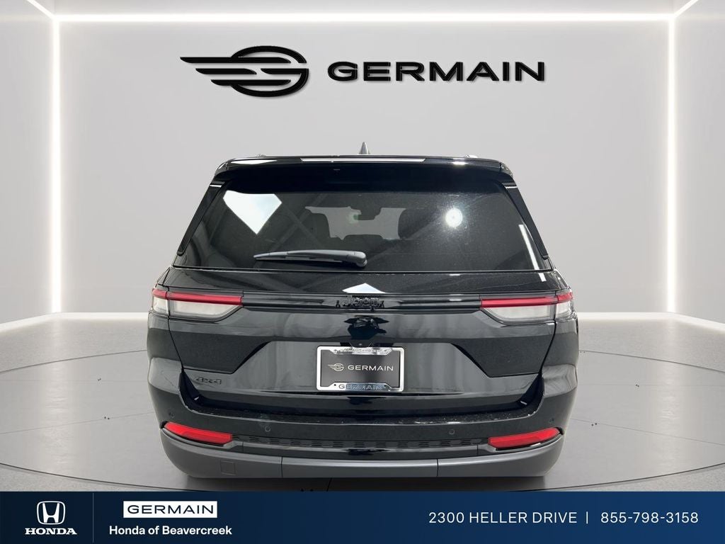 2025 Jeep Grand Cherokee Altitude X