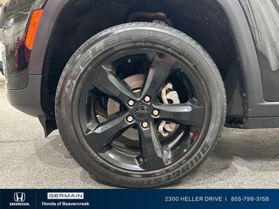 2023 Jeep Grand Cherokee Altitude X