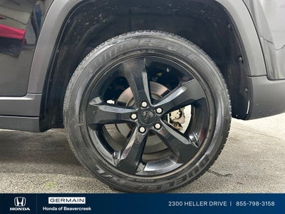 2023 Jeep Grand Cherokee Altitude X