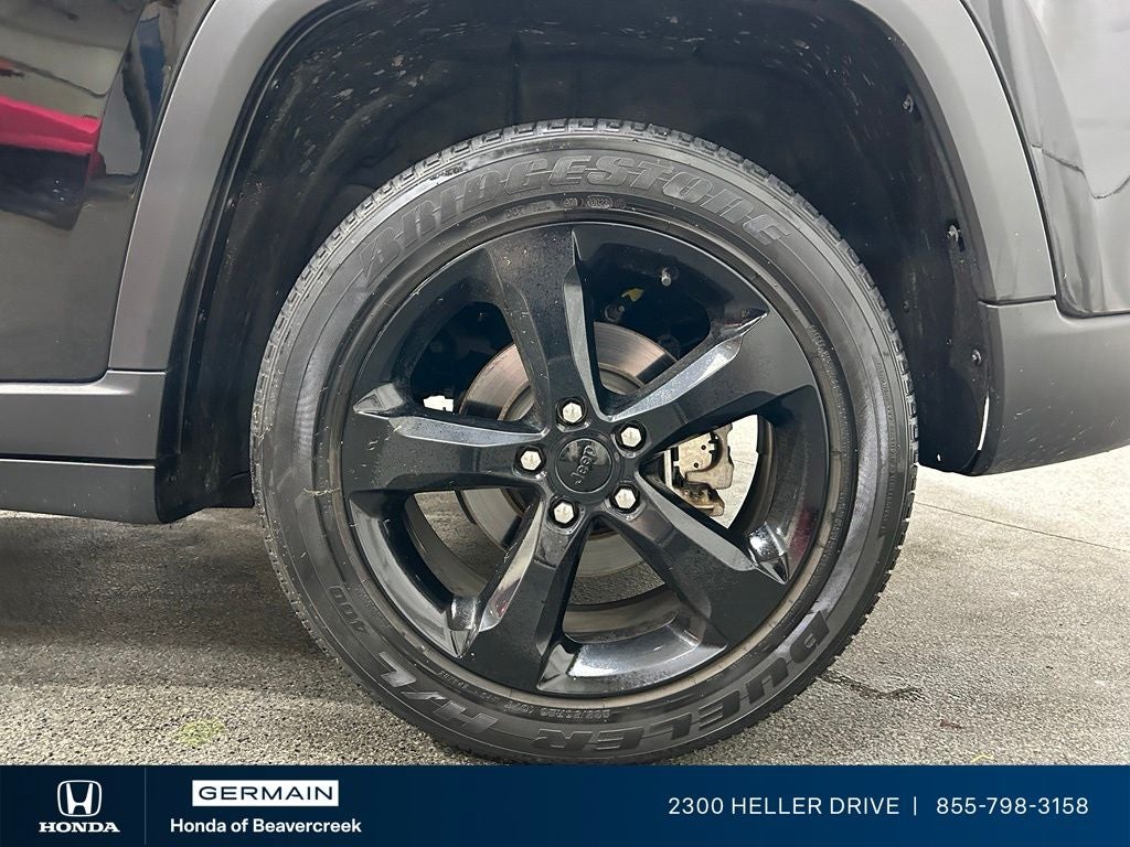 2023 Jeep Grand Cherokee Altitude X