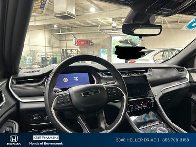2023 Jeep Grand Cherokee Altitude X