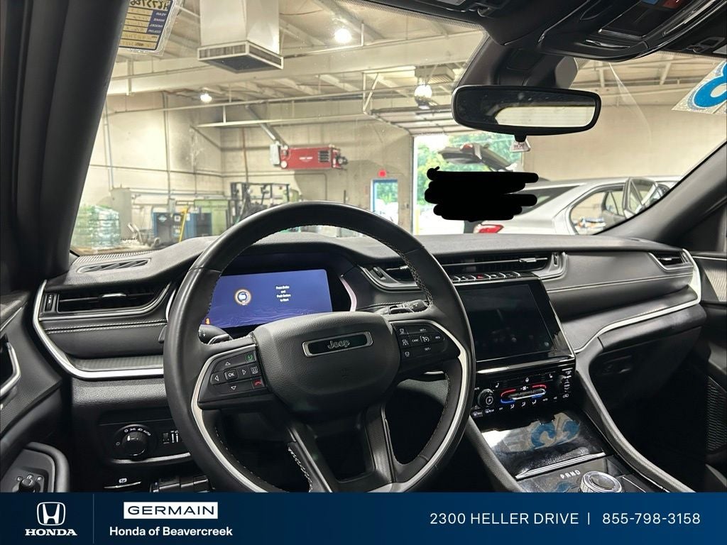 2023 Jeep Grand Cherokee Altitude X