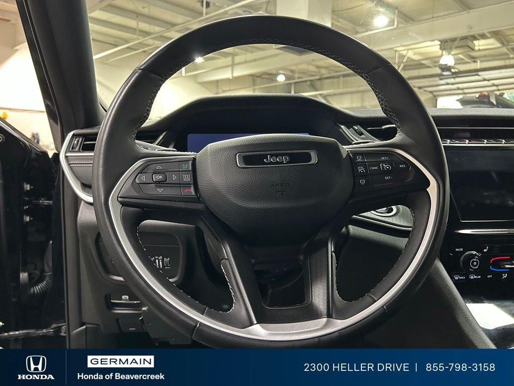 2023 Jeep Grand Cherokee Altitude X