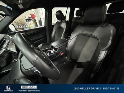 2023 Jeep Grand Cherokee Altitude X