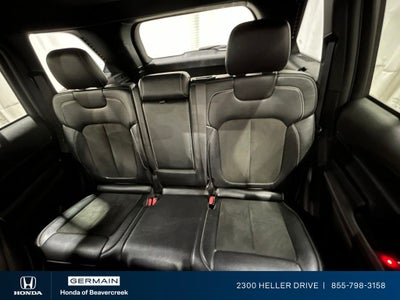 2023 Jeep Grand Cherokee Altitude X