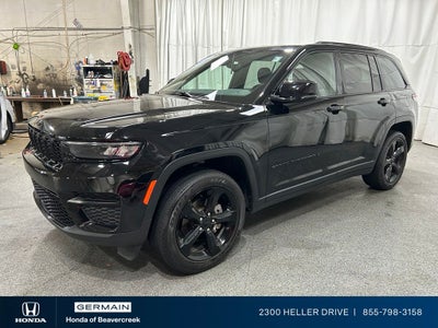 2023 Jeep Grand Cherokee Altitude X