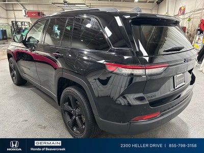 2023 Jeep Grand Cherokee Altitude X