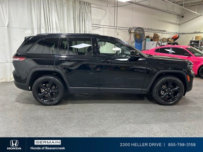 2023 Jeep Grand Cherokee Altitude X