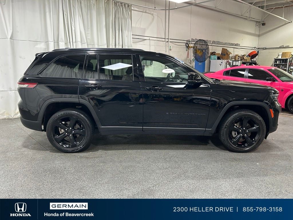 2023 Jeep Grand Cherokee Altitude X