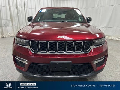 2024 Jeep Grand Cherokee Limited
