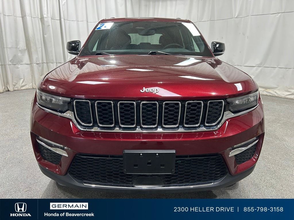 2024 Jeep Grand Cherokee Limited