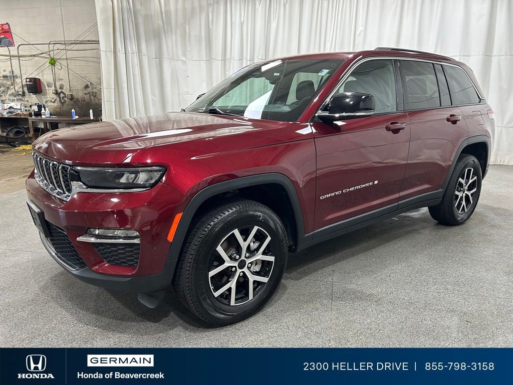 2024 Jeep Grand Cherokee Limited