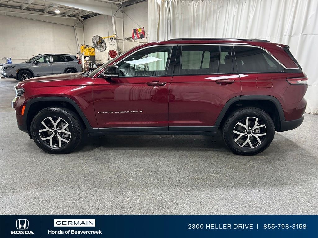 2024 Jeep Grand Cherokee Limited