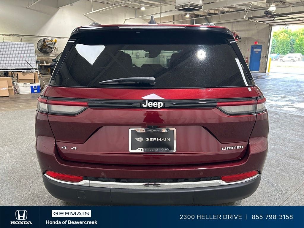 2024 Jeep Grand Cherokee Limited
