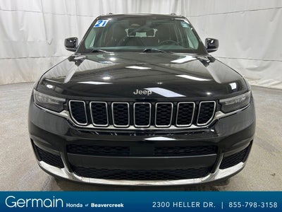 2021 Jeep Grand Cherokee L Limited