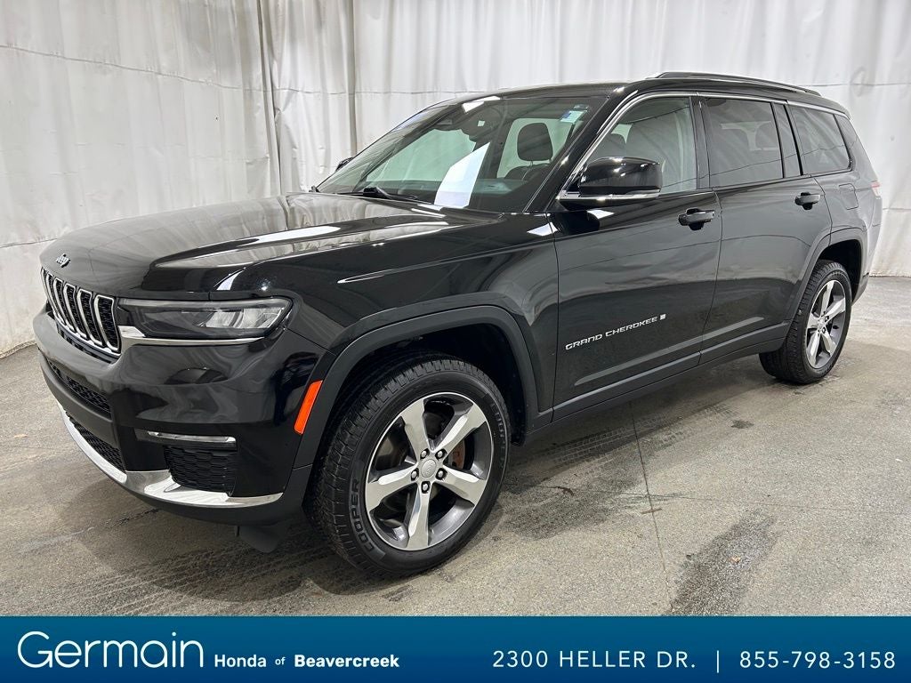 2021 Jeep Grand Cherokee L Limited
