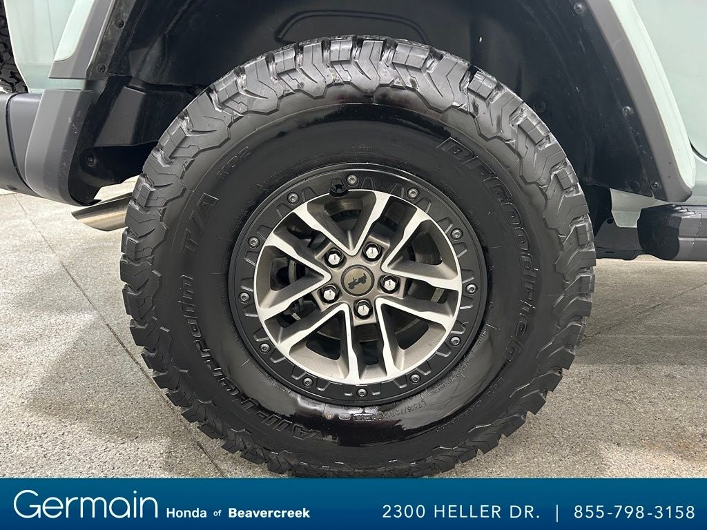 2024 Jeep Wrangler Rubicon 392