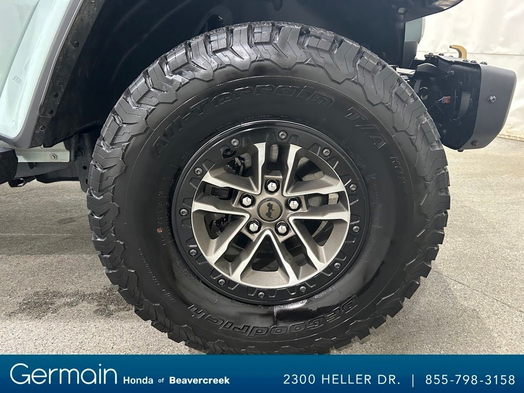 2024 Jeep Wrangler Rubicon 392