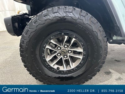 2024 Jeep Wrangler Rubicon 392