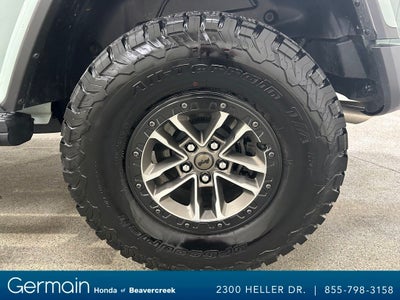 2024 Jeep Wrangler Rubicon 392