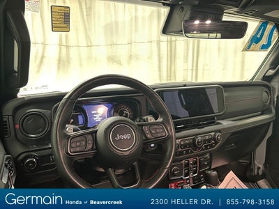 2024 Jeep Wrangler Rubicon 392