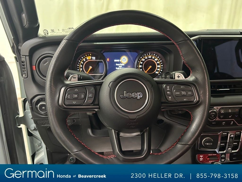 2024 Jeep Wrangler Rubicon 392