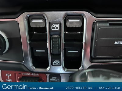 2024 Jeep Wrangler Rubicon 392