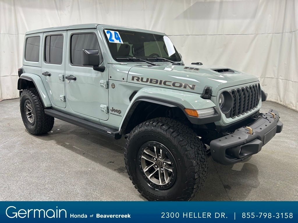 2024 Jeep Wrangler Rubicon 392