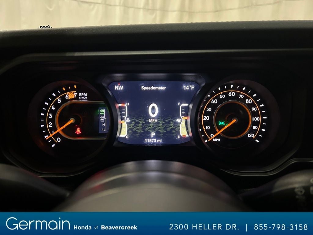 2024 Jeep Wrangler Rubicon 392