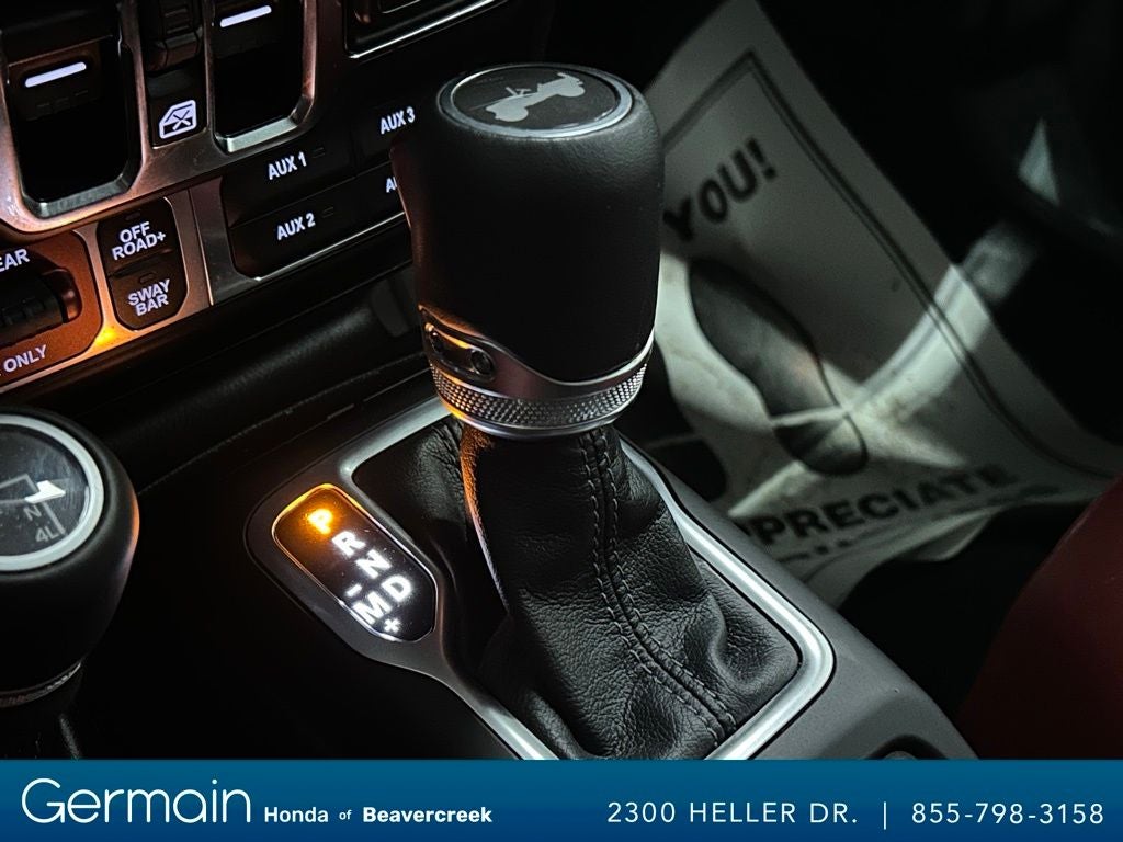 2024 Jeep Wrangler Rubicon 392