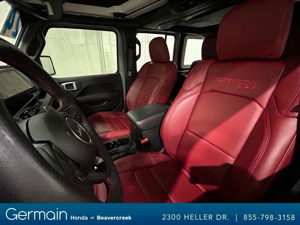 2024 Jeep Wrangler Rubicon 392