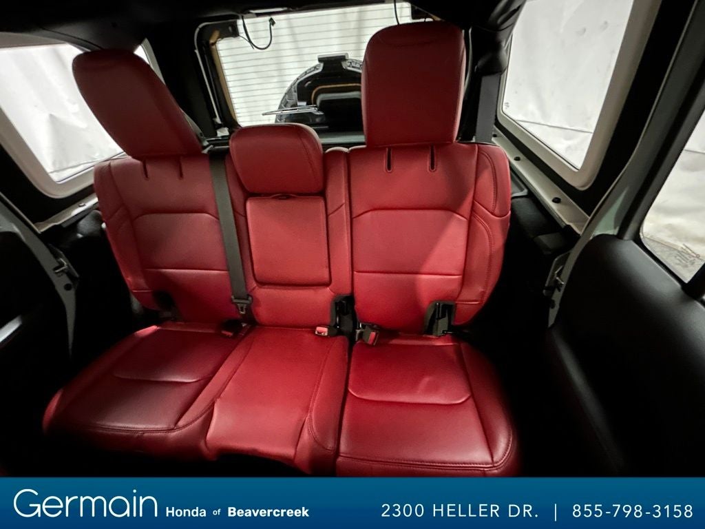 2024 Jeep Wrangler Rubicon 392