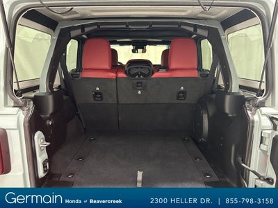 2024 Jeep Wrangler Rubicon 392