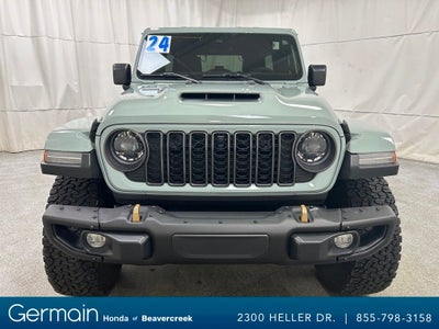 2024 Jeep Wrangler Rubicon 392