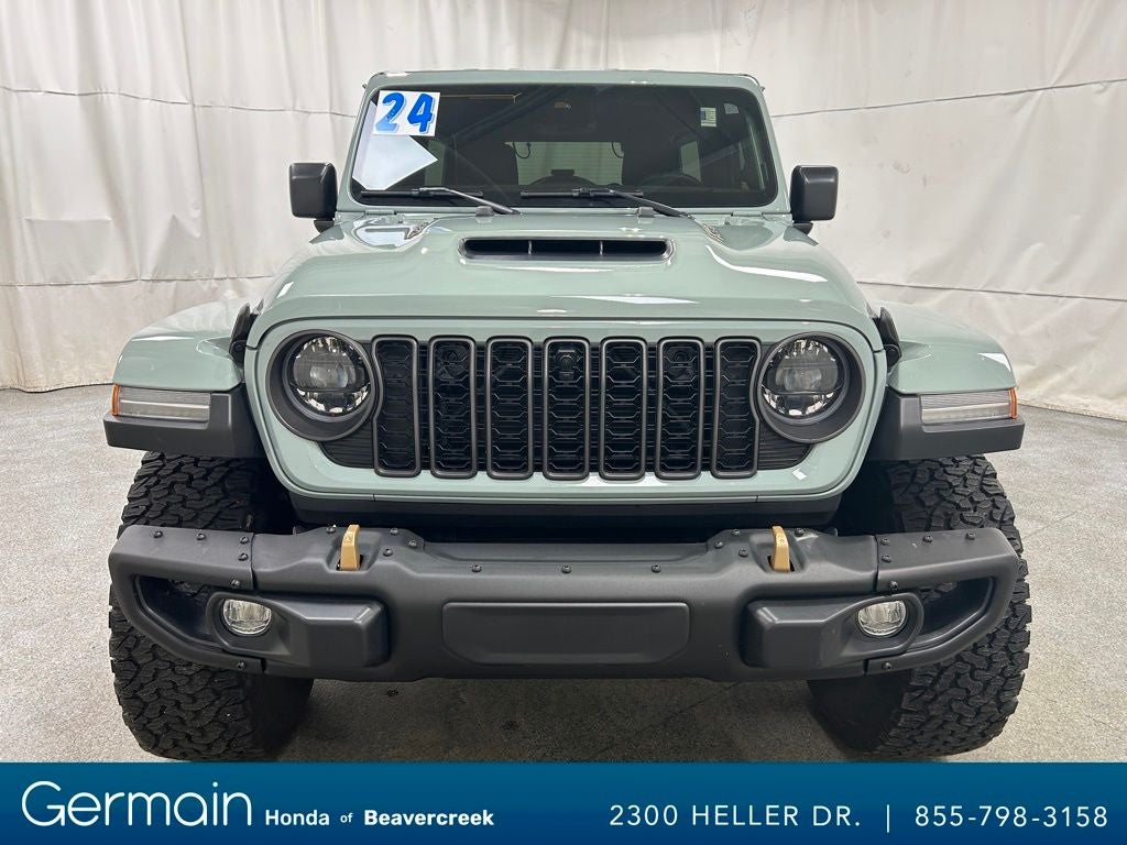 2024 Jeep Wrangler Rubicon 392