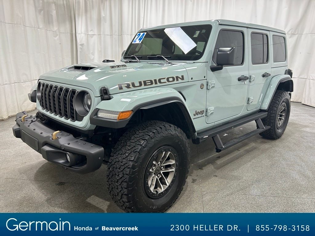 2024 Jeep Wrangler Rubicon 392