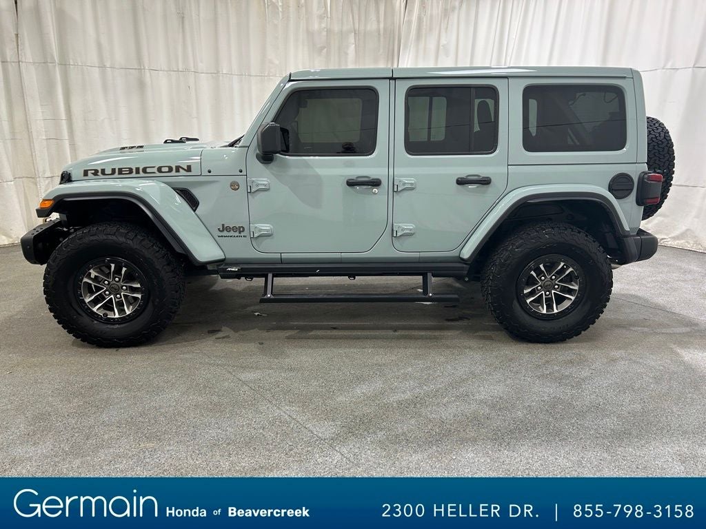 2024 Jeep Wrangler Rubicon 392