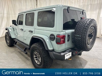 2024 Jeep Wrangler Rubicon 392