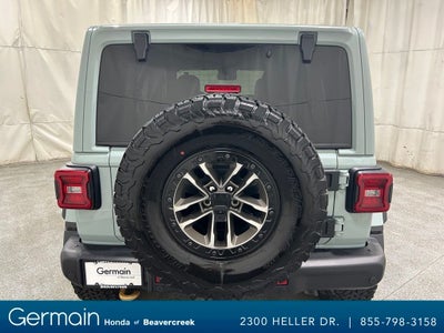 2024 Jeep Wrangler Rubicon 392