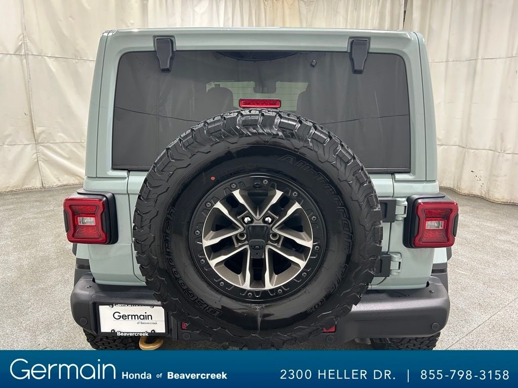 2024 Jeep Wrangler Rubicon 392