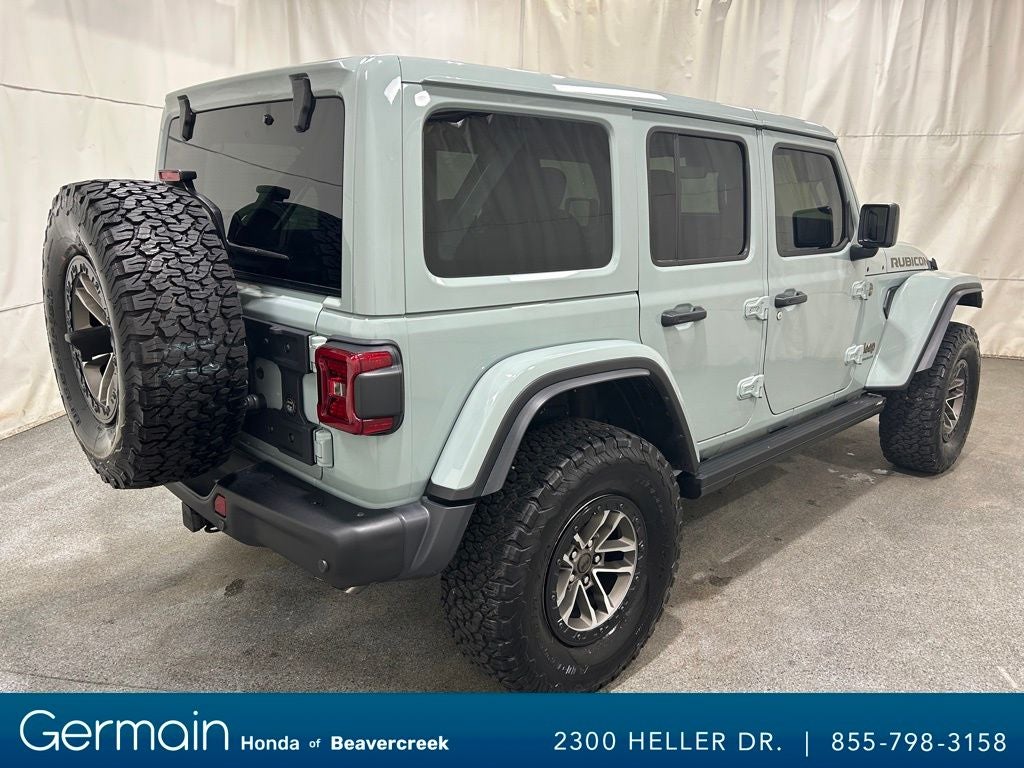 2024 Jeep Wrangler Rubicon 392