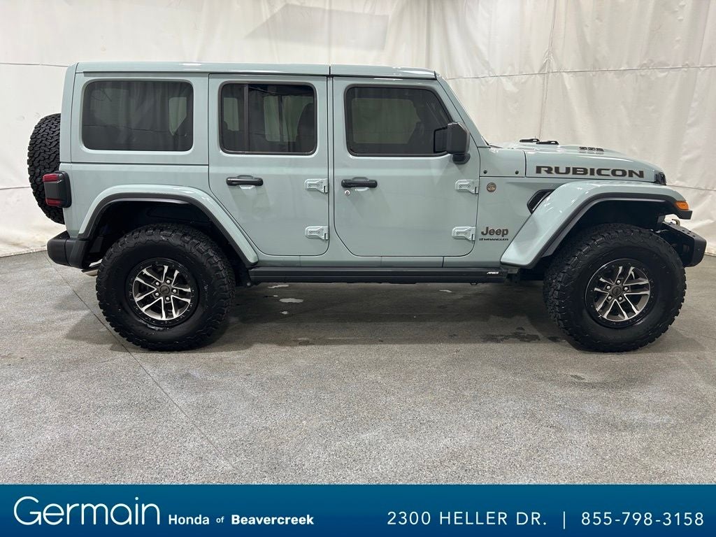 2024 Jeep Wrangler Rubicon 392