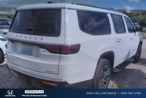 2024 Jeep Wagoneer L Series II