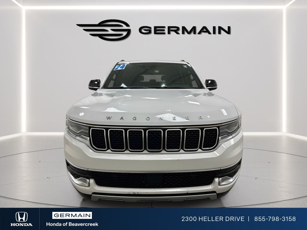 2024 Jeep Wagoneer L Series II