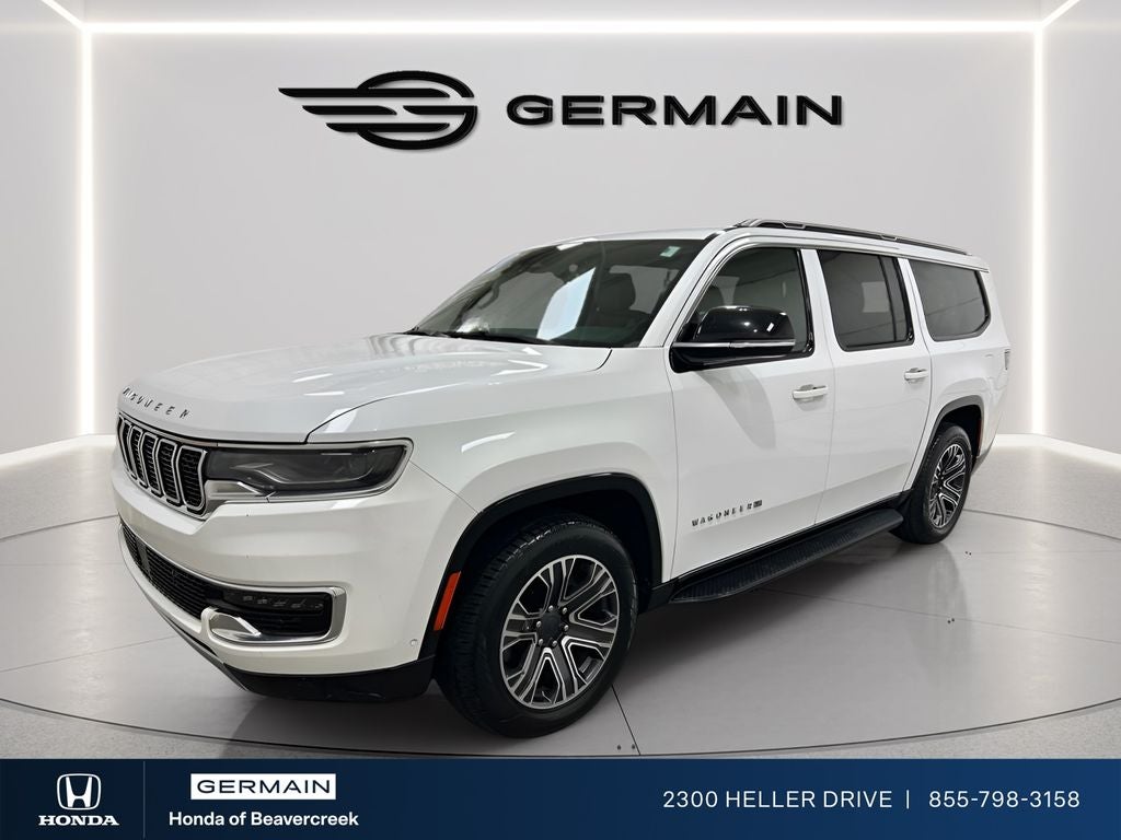 2024 Jeep Wagoneer L Series II