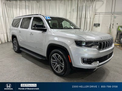 2024 Jeep Wagoneer L Series II